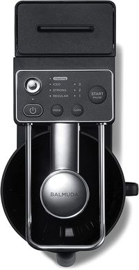 BALMUDA The Brew Coffee Maker K06A-BK