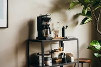 BALMUDA The Brew Coffee Maker K06A-BK