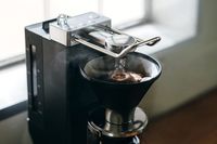 BALMUDA The Brew Coffee Maker K06A-BK