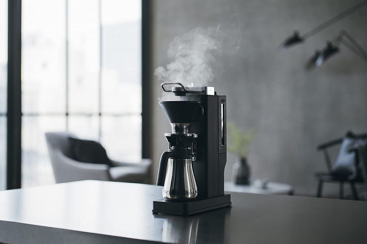 BALMUDA The Brew Coffee Maker K06A-BK