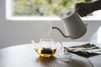 BALMUDA The Pot 電熱水壺 K07A-WH 白色