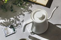BALMUDA The Pot 電熱水壺 K07A-WH 白色