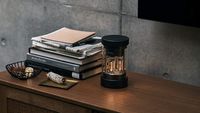 BALMUDA The Speaker Black Bluetooth Speaker M01A-BK