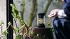 BALMUDA The Speaker Black Bluetooth Speaker The Speaker M01A-BK