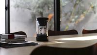 BALMUDA The Speaker Black Bluetooth Speaker M01A-BK