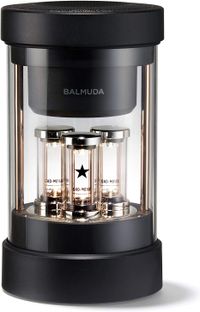 발뮤다 더 스피커 블랙 블루투스 스피커 The Speaker M01A-BK