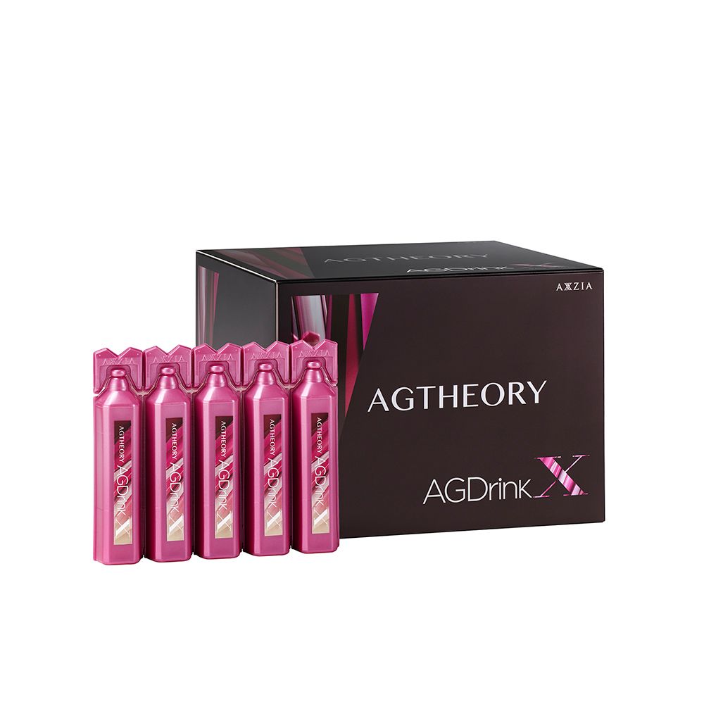 Age Theory AG Drink X 750ml (25ml x 30)