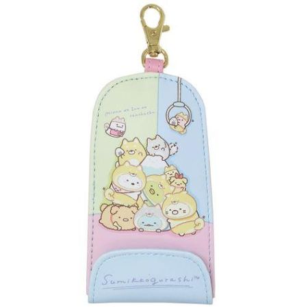 Cay Campani Reel Key Case Sumiruko Gurashi