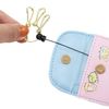 Cay Campani Reel Key Case Sumiruko Gurashi