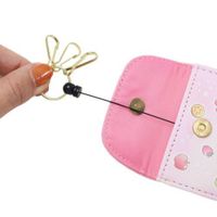 K Company Reel Key Case - Sanrio Characters