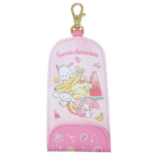 K Company Reel Key Case - Sanrio Characters