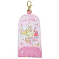 K Company Reel Key Case - Sanrio Characters