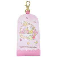 K Company Reel Key Case - Sanrio Characters