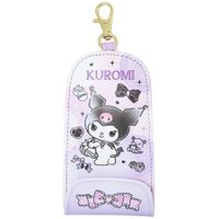 KEI COMPANY 捲線鑰匙包 三麗鷗 酷洛米