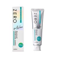 제로 프리미엄 케어즈 치약 릴랙스 90g