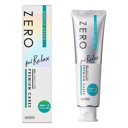 Zero Premium Cares 舒缓牙膏 90克