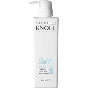 STEPHEN KNOLL (Stephen Nor) Volume Control Shampoo Green Florum Sukpump 500ml