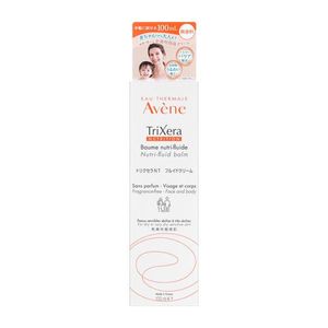 Avene Trixera NT Fluid Cream S 100mL Shiseido whole body moisturizing cream for sensitive skin