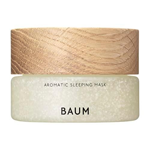 BAUM アロマティック スリーピングマスク 80g