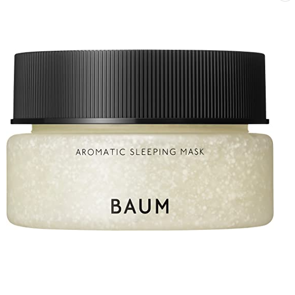 Baum Aromatic Sleep Mask (스위칭 용) 80g