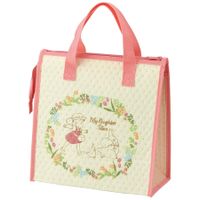 SKATER 保溫保冷 龍貓便當袋 大容量 不織布