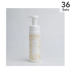 [Set of 36] ONLILY feminine whipped wash soap