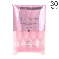 [30-Set] jemile fran Heart Charging (9g × 4 tubes) for Fine Hair