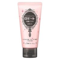Rosette Face Wash Pasta White Clay Foaming Cleanser
