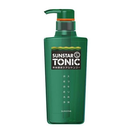 Sans Tart Nick Refreshing Orchid Care Shampoo