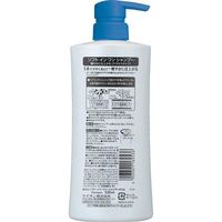 Soft in One洗髮精 清爽型 按壓瓶