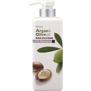 查看Algan和橄欖油洗髮水