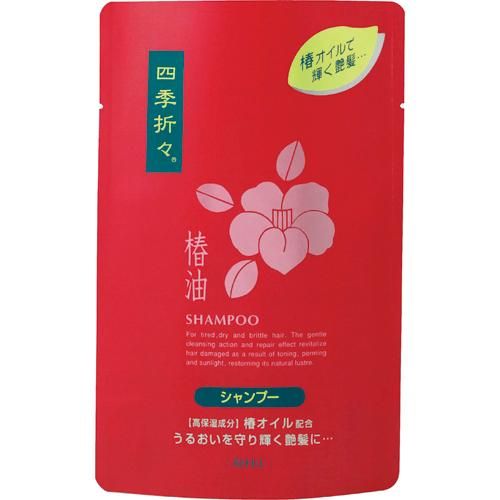 Shiki Oriori Camellia Oil Shampoo Refill Pack