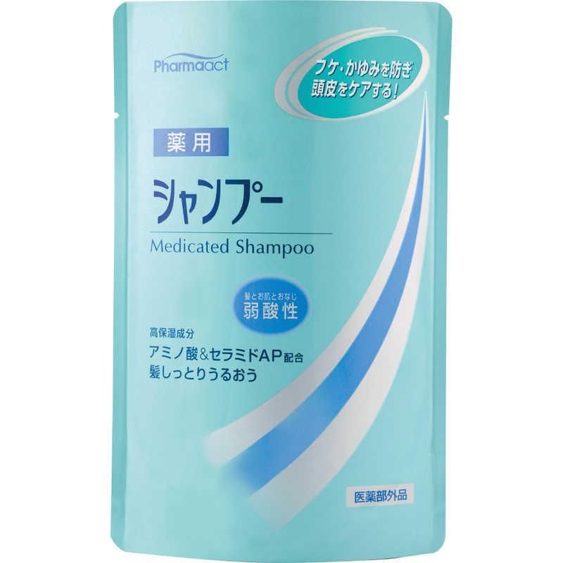 PHARMAACT Medicated pH-Balanced Shampoo Refill