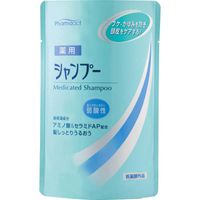 PHARMAACT Medicated pH-Balanced Shampoo Refill
