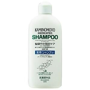 Kaminomoto Medicated Shampoo B&P