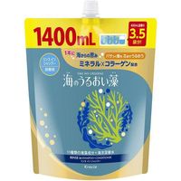 Umi no Uruoi So Seaweed 2-in-1 Shampoo & Conditioner Refill