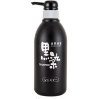 Black Hair Dye Shampoo