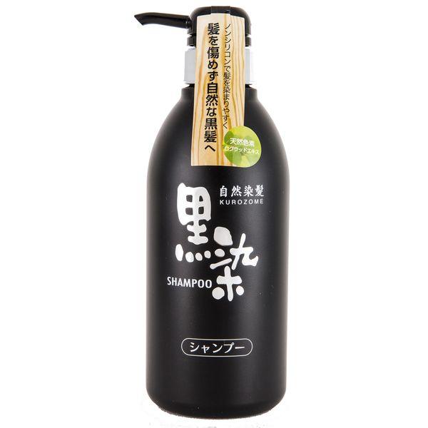Black -dyed hair shampoo | DOKODEMO Black -dyed hair shampoo | DOKODEMO