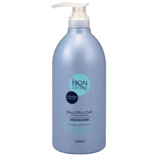 살롱링크 논실리콘 샴푸