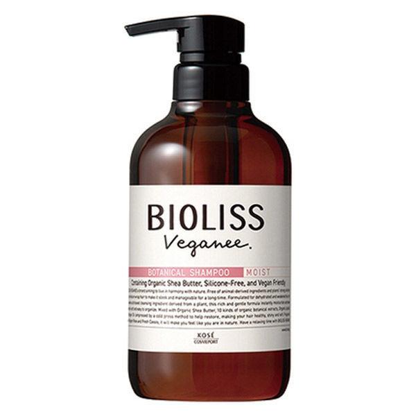 KOSÉ COSMEPORT BIOLISS SS Vialis Vegany植物洗髮水（潮濕）