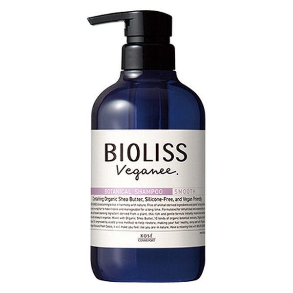 KOSÉ COSMEPORT BIOLISS SS Vialis Vegany植物洗髮水（光滑）