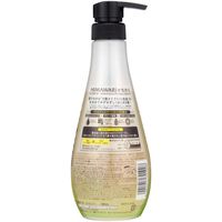 迪亞寶緹 油感洗髮精（順滑修護型）按壓瓶