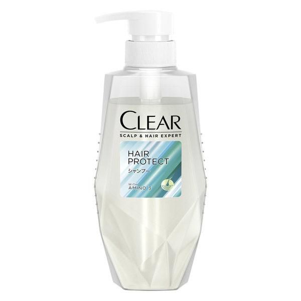 CLEAR Hair Protect Shampoo (Pump Bottle)
