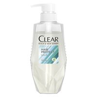 CLEAR Hair Protect Shampoo (Pump Bottle)