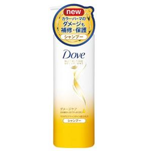 unilever DOVE/多芬 多芬修護損傷洗髮精（按壓瓶）