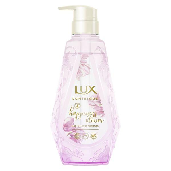 unilever LUX/麗仕 LUX LUMINIQUE 幸福綻放洗髮精 按壓瓶
