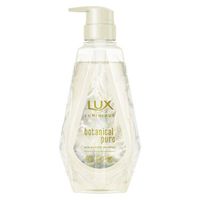 LUX LUMINIQUE Botanical Pure Shampoo Pump Bottle