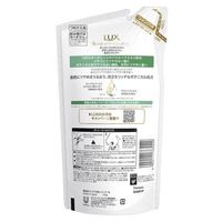 LUX 麗仕 超級豐盈亮澤 植萃光澤洗髮精 補充包