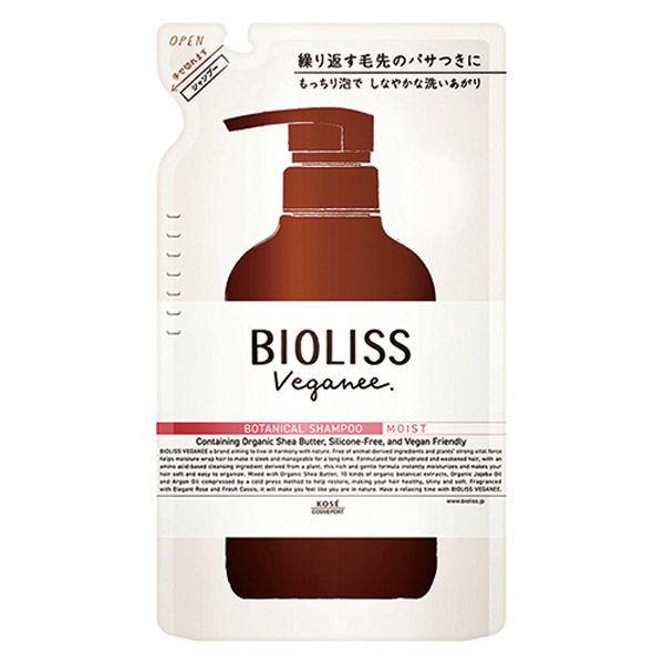 KOSÉ COSMEPORT BIOLISS SS Vialis Vegany植物洗髮水（濕）補充
