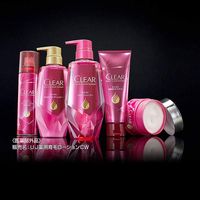 CLEAR Moisturizing Scalp Shampoo (Pump Dispenser)